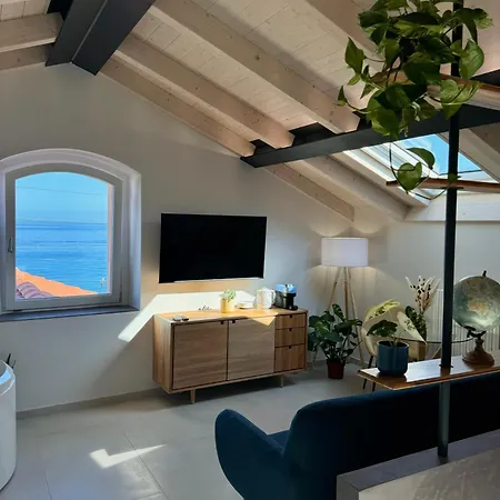 Oasi Di Mare, Con Parcheggio Privato E Colazione 게스트하우스 4*