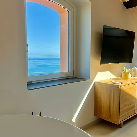 Oasi Di Mare, Con Parcheggio Privato E Colazione