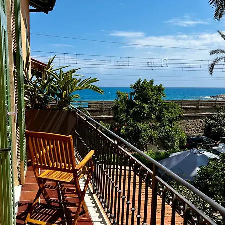 Oasi Di Mare, Con Parcheggio Privato E Colazione Affittacamere