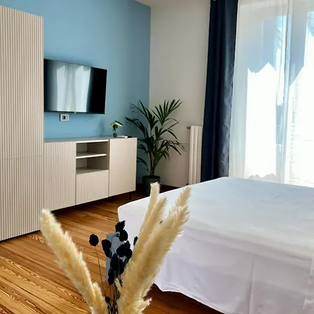 Oasi Di Mare, Con Parcheggio Privato E Colazione 게스트하우스