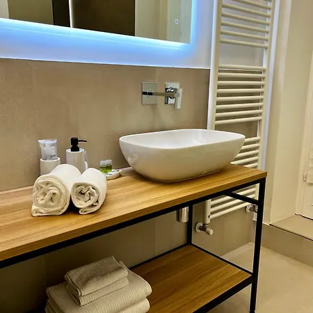 Oasi Di Mare, Con Parcheggio Privato E Colazione 게스트하우스 4*