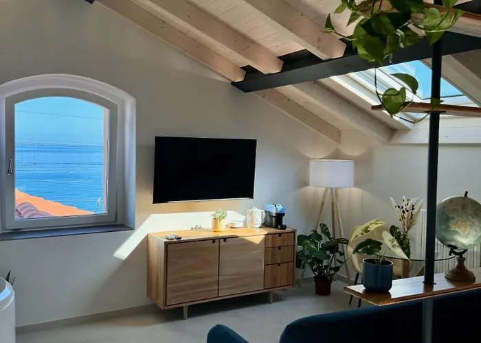 Oasi Di Mare, Con Parcheggio Privato E Colazione Gasthof 4*