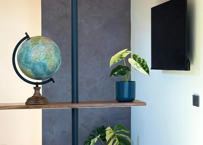 Gasthuis Oasi Di Mare, Con Parcheggio Privato E Colazione Bordighera