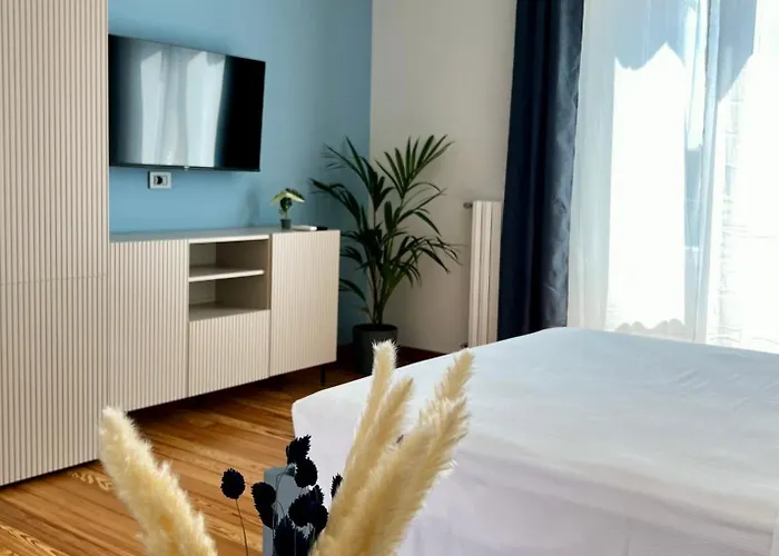 Oasi Di Mare, Con Parcheggio Privato E Colazione Gasthof