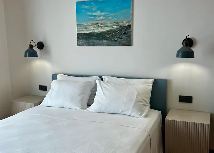 Gasthuis Oasi Di Mare, Con Parcheggio Privato E Colazione 4*