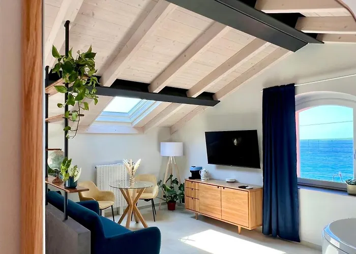 Gasthuis Oasi Di Mare, Con Parcheggio Privato E Colazione 4*