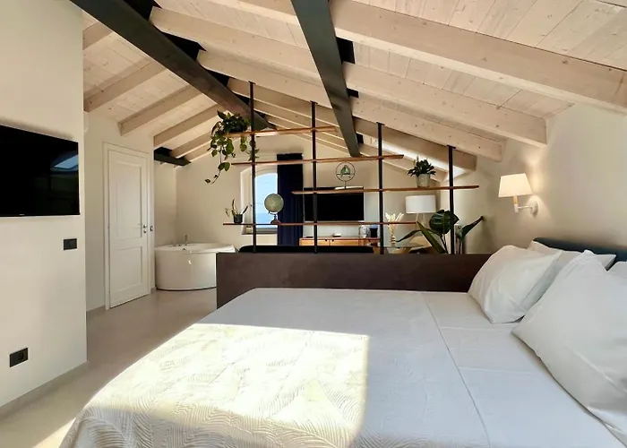 Oasi Di Mare, Con Parcheggio Privato E Colazione 게스트하우스