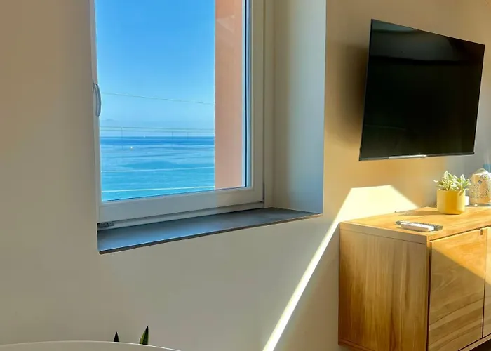 Oasi Di Mare, Con Parcheggio Privato E Colazione