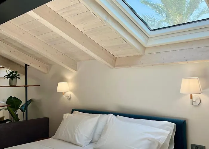 Oasi Di Mare, Con Parcheggio Privato E Colazione Гостевой дом 4*