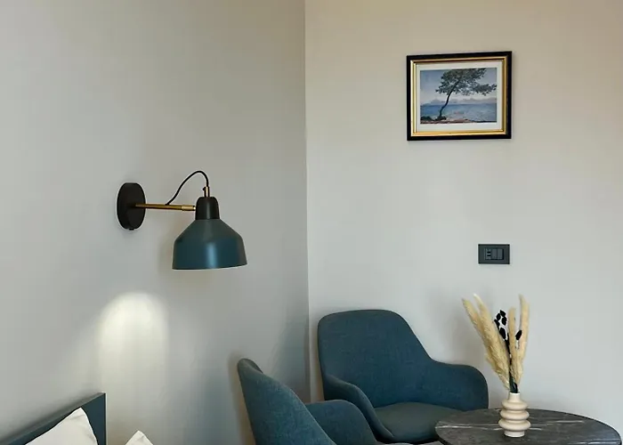 Oasi Di Mare, Con Parcheggio Privato E Colazione Бордигера