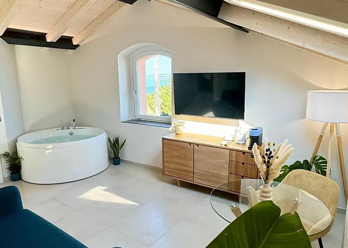 Oasi Di Mare, Con Parcheggio Privato E Colazione 보르디게라