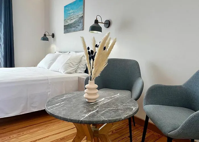 Oasi Di Mare, Con Parcheggio Privato E Colazione 4* Бордигера