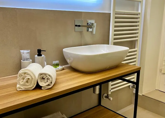 Oasi Di Mare, Con Parcheggio Privato E Colazione Гостевой дом 4*