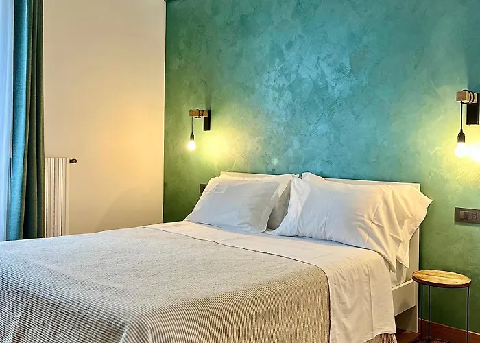 게스트하우스 Oasi Di Mare, Con Parcheggio Privato E Colazione